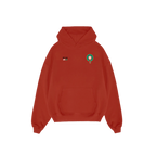 AFCON 2025 Moroccan Hoodie (Limited Edition)